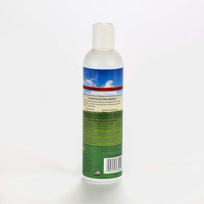 Shampoo Libre de Enjuague Squeaky Clean Para Animales Pequeños