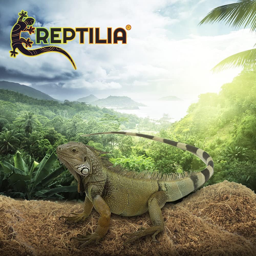 Lomas, Reptilia Sustrato de Coco, 100% Polvillo, Varios Colores