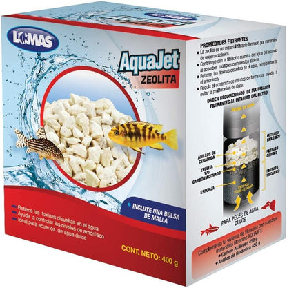 Lomas Zeolita 400 g.