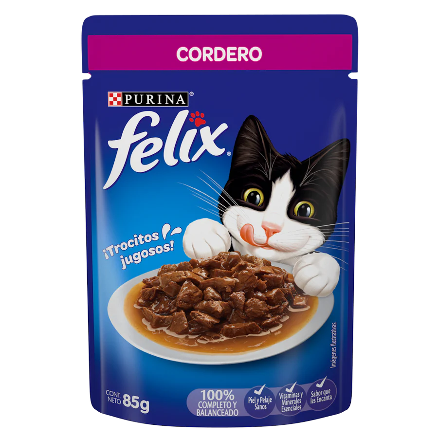 FELIX Cordero Salsa 85 g