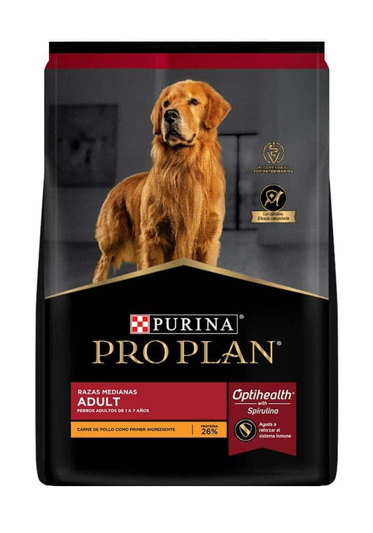 PROPLAN-RAZA MEDIANA OPTIHEALTH 1 kg