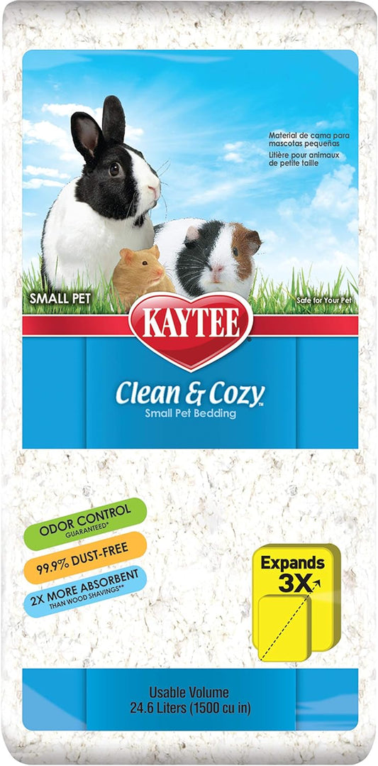Kaytee Clean & Cozy Natural Color Blanco