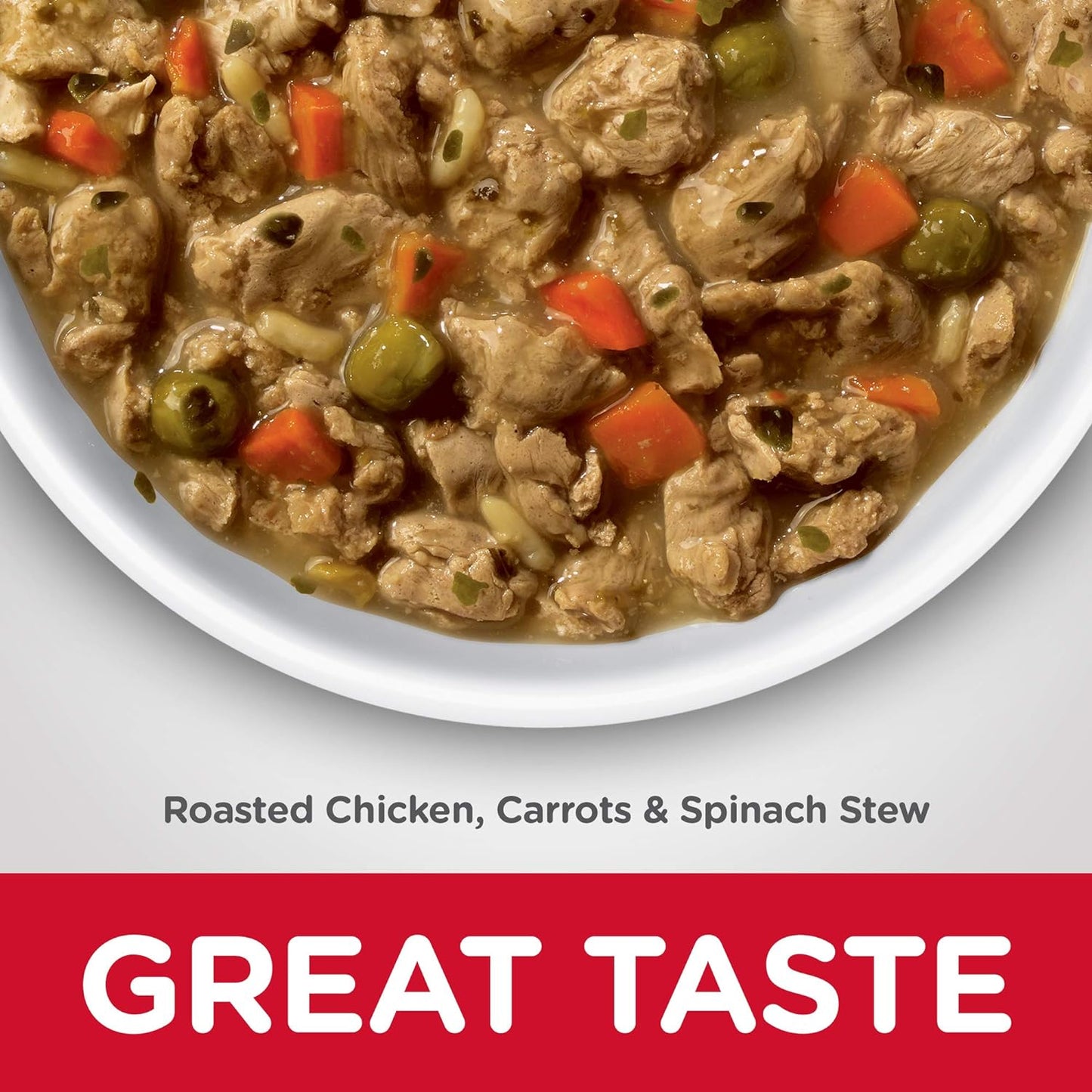 Hill's Science Diet, Alimento para Perro Adulto Healthy Cuisine Estofado, Húmedo (lata 354 gr)