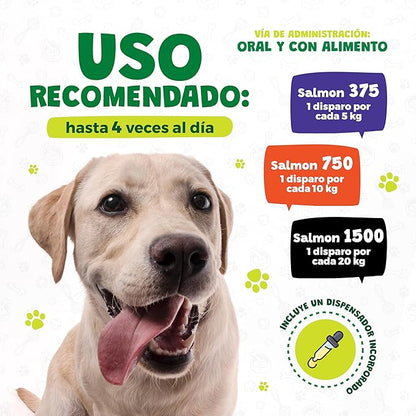 Waggy's-aceite de oliva spray 30 ml 1500 hemp (20mg x disparo)
