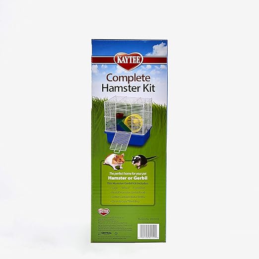 Kaytee Kit Completo para Hámster y Jerbo