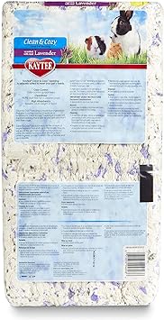 Kaytee Sustrato Clean & Cozy Lavanda