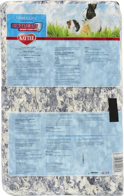 Kaytee Clean & Cozy Control de Olor Extremo