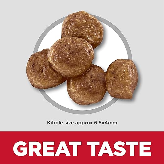 Hill's Science Diet, Alimento para Perro Puppy (Cachorro) Small Bites, Seco
