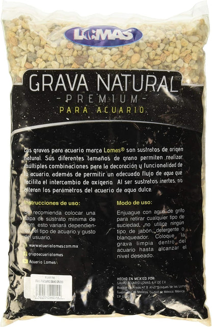 Lomas - Grava Para Acuario 3 Kg