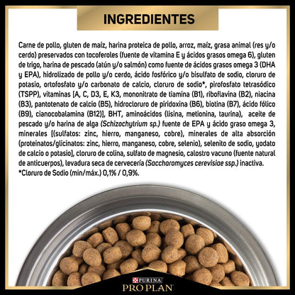 PROPLAN- GATITO OPTISTART 1.5 kg