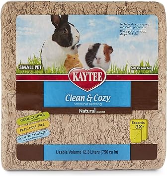 Kaytee Clean & Cozy Natural