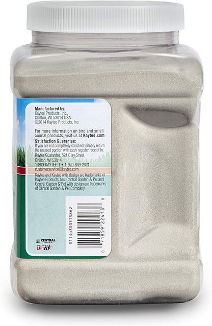 Polvo Para Baño de Chinchillas Kaytee 1.13 Kg (2.5 lb)