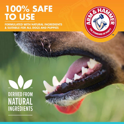 Arm & Hammer Spray Dental para Perro, Elimina el Sarro y Mal Aliento, Aliento Fresco Sabor Menta