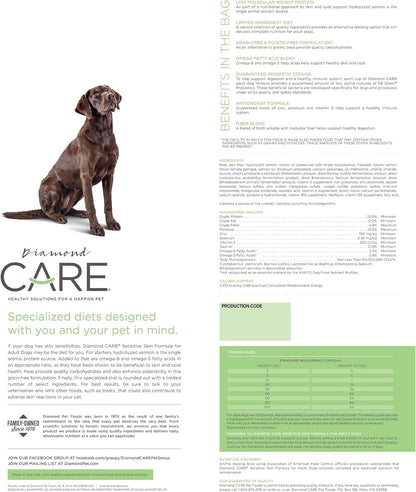 DIAMOND CARE-SENSITIVE SKIN 3.63 Kg