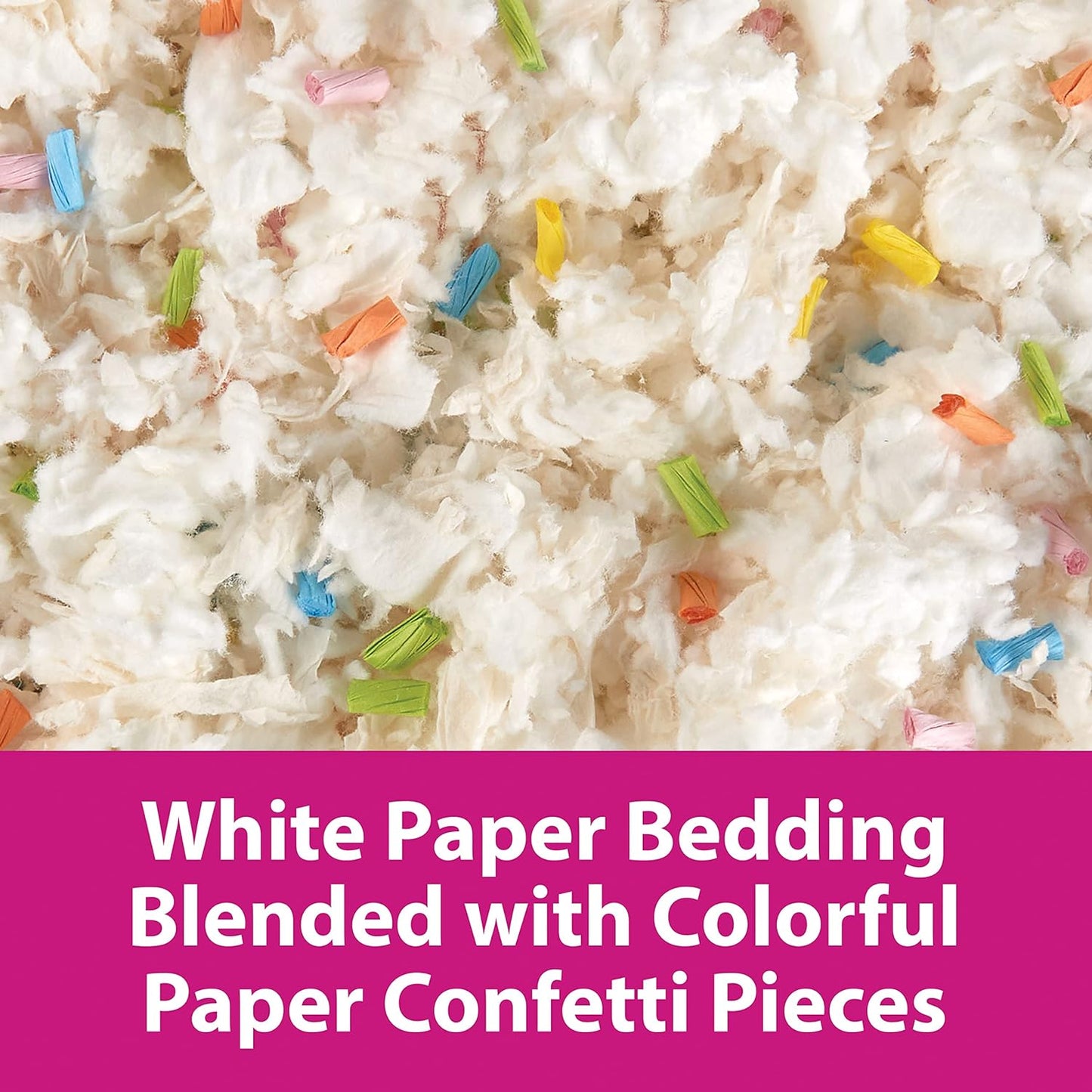 Kaytee Sustrato Clean & Cozy Confetti