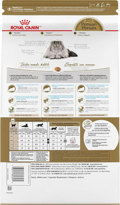 ROYAL CANIN-PERSIAN 3.1 KGS