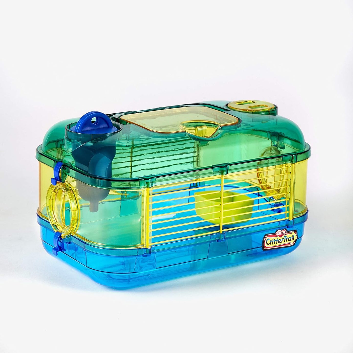 Hogar para Hamster CritterTrail Carry & Go Kaytee