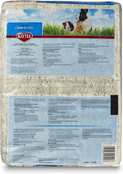 Kaytee Clean & Cozy Natural Color Blanco