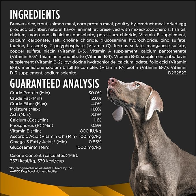 PROPLAN- JM CANINE DRY 6 LB 2.72 kg
