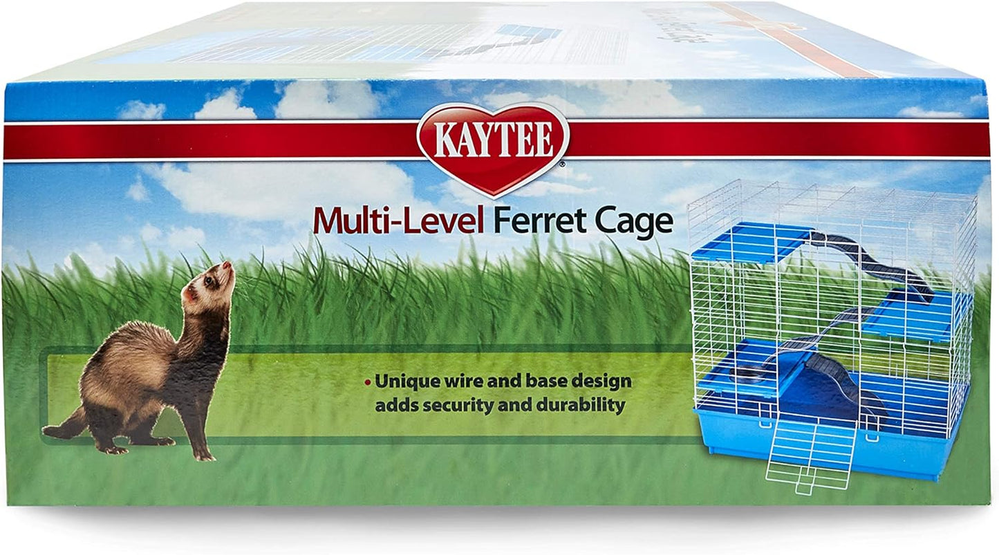 Kaytee Jaula Multinivel para Hurón