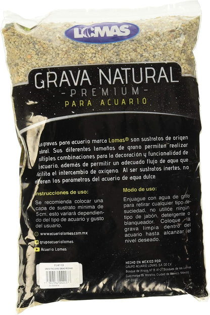 Lomas - Grava Para Acuario 3 Kg