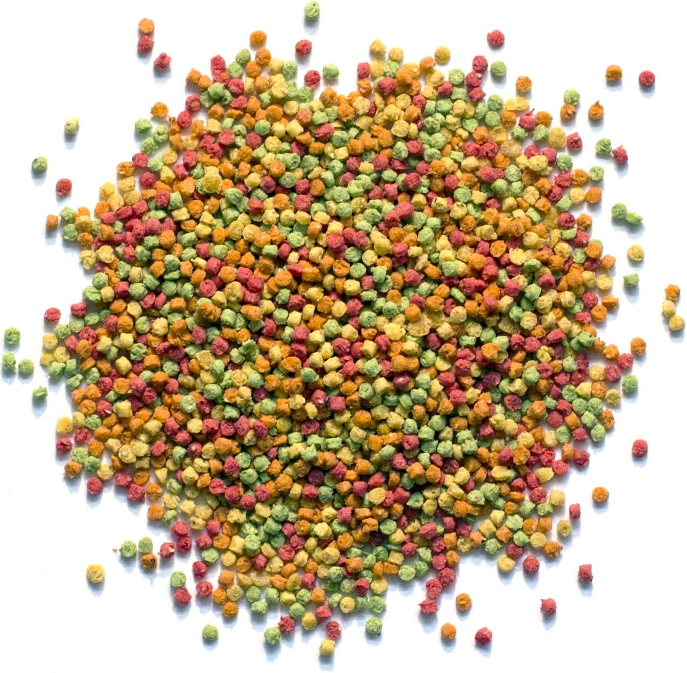 ZuPreem Alimento Para Aves Muy Pequeñas como Canarios, Sabor Mezcla de Frutas