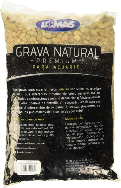 Lomas - Grava Para Acuario 3 Kg