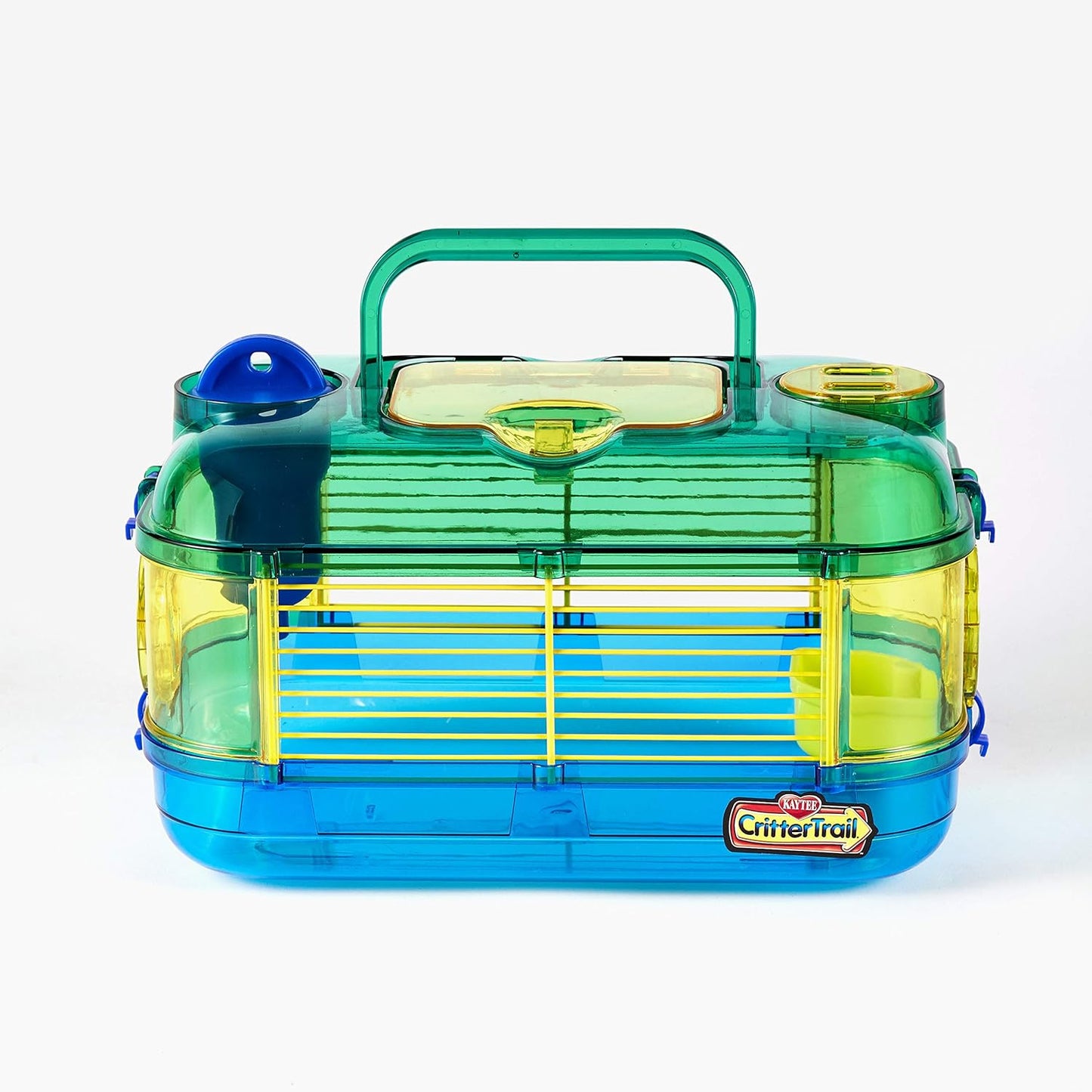 Hogar para Hamster CritterTrail Carry & Go Kaytee