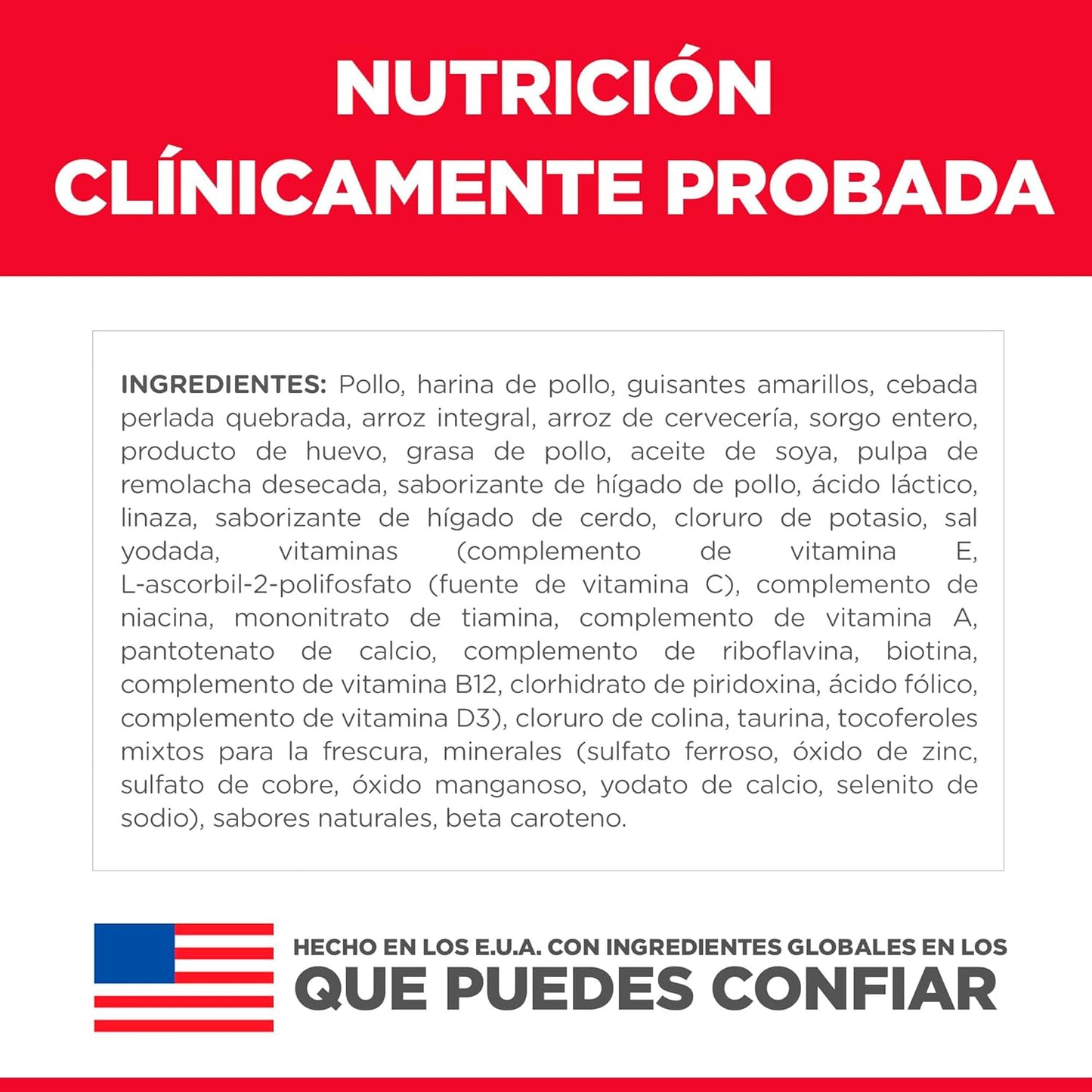 Hill's Science Diet Alimento para Perros con Piel y Estómago Sensibles para Adultos