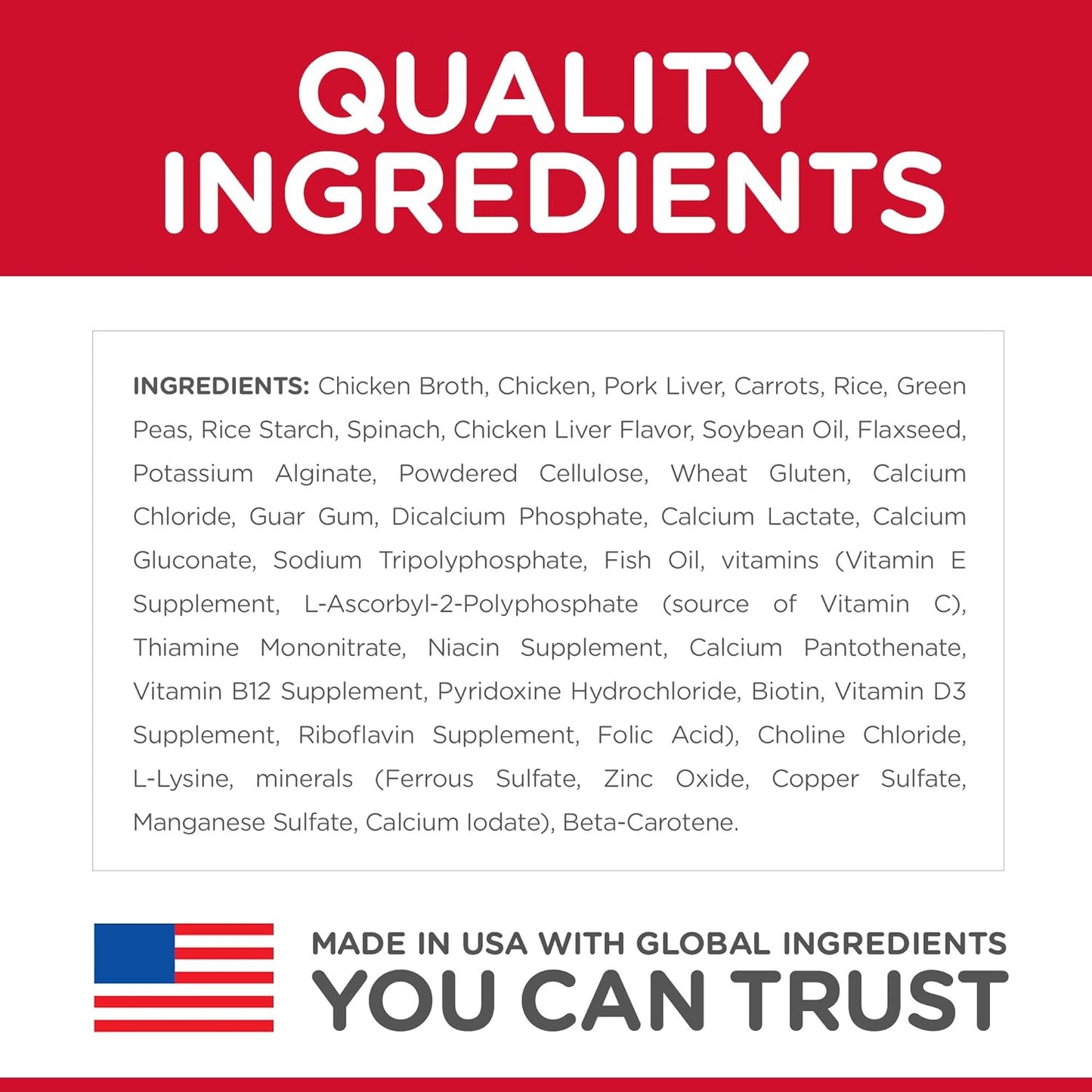 Hill's Science Diet, Alimento para Perro Adulto Healthy Cuisine Estofado, Húmedo (lata 354 gr)
