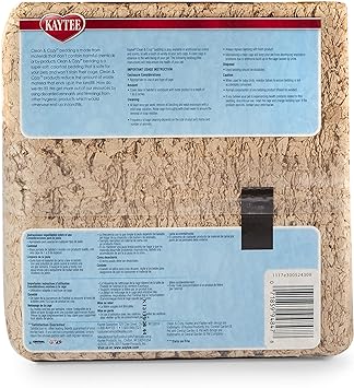 Kaytee Clean & Cozy Natural