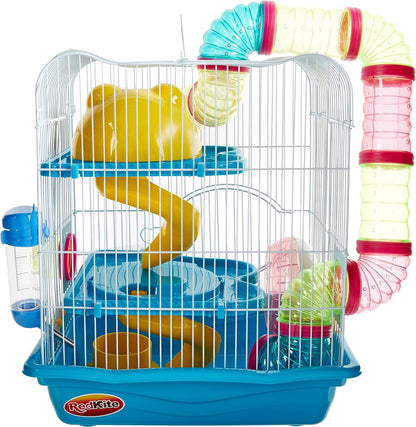 RedKite, Jaula Fresno Para Roedor Variedad de Modelos