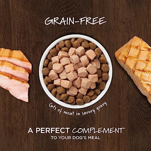 Instinct Healthy Cravings Receta Salmón Para Perros - Petopia