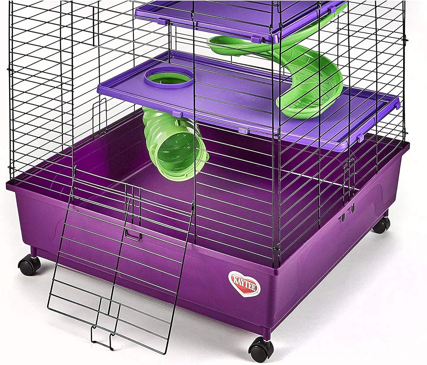 Kaytee My First Home Deluxe 2X2 Multinivel