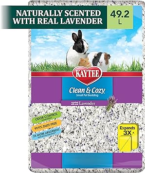 Kaytee Sustrato Clean & Cozy Lavanda