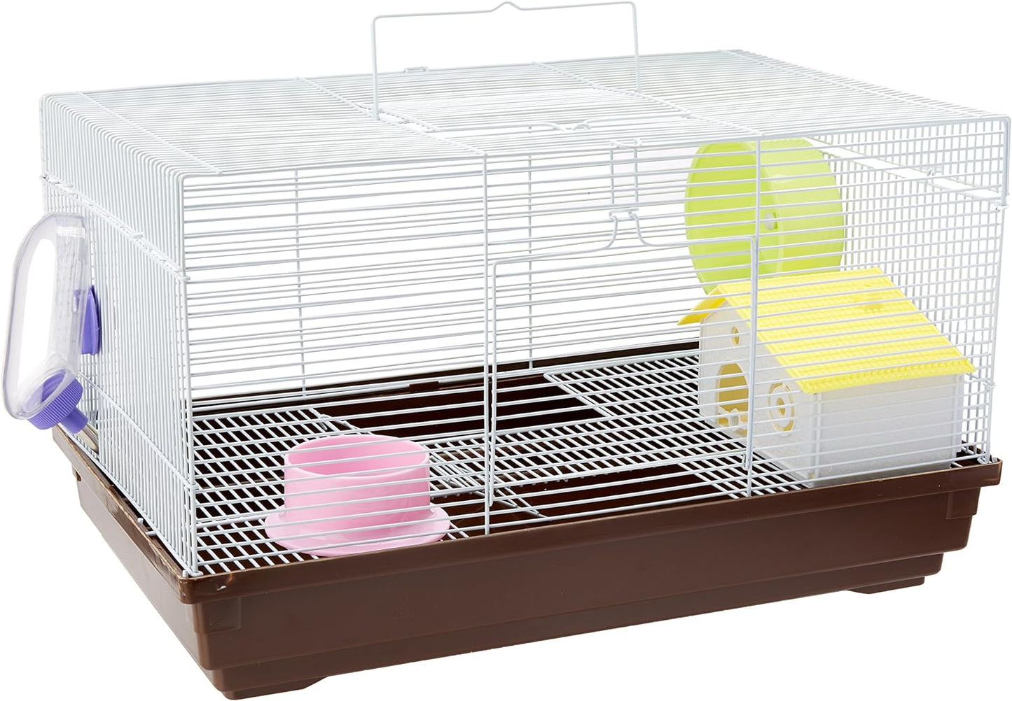 RedKite, Jaula Tuxon Para Roedor Colores Surtidos