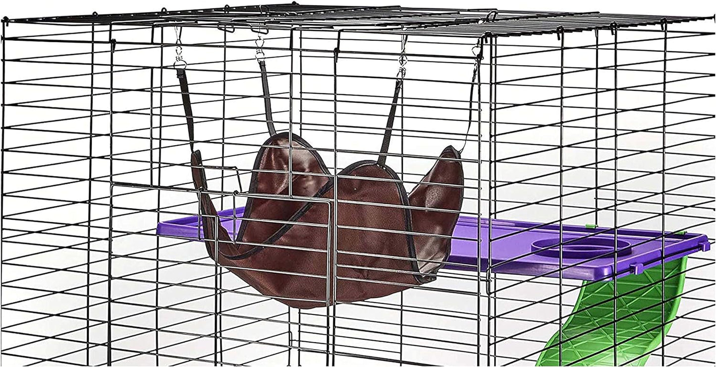 Kaytee My First Home Deluxe 2X2 Multinivel