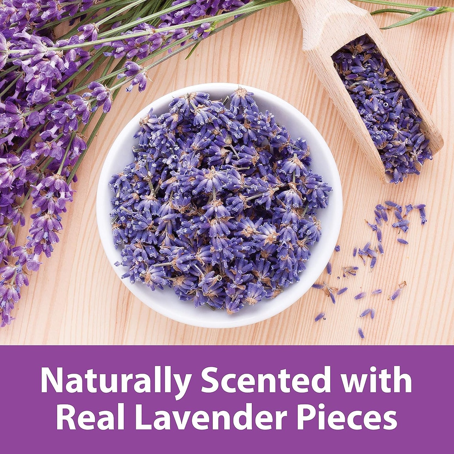 Kaytee Clean & Cozy Natural con Lavanda