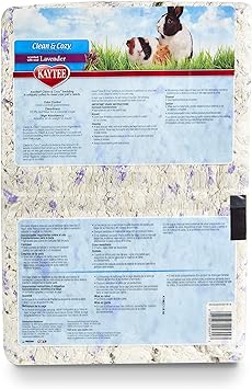 Kaytee Sustrato Clean & Cozy Lavanda