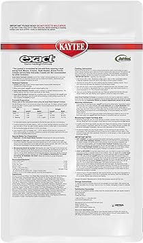 Alimentación manual Exact de Kaytee para pajaritos