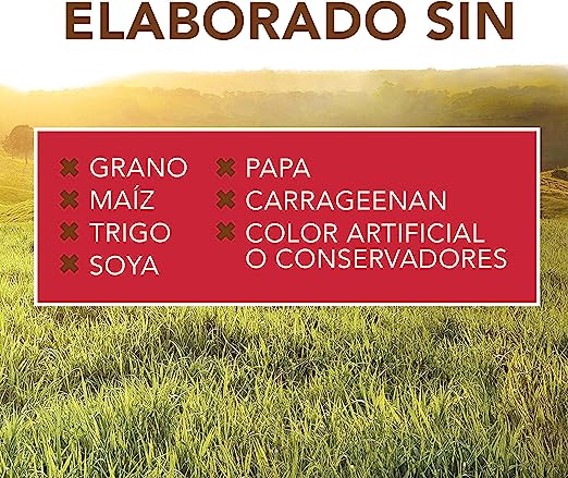 INSTINCT Original Lata Receta de Res de para Perros (lata de 374 g) - Petopia