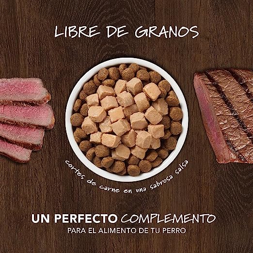 Instinct Healthy Cravings Receta de Res Para Perros - Petopia