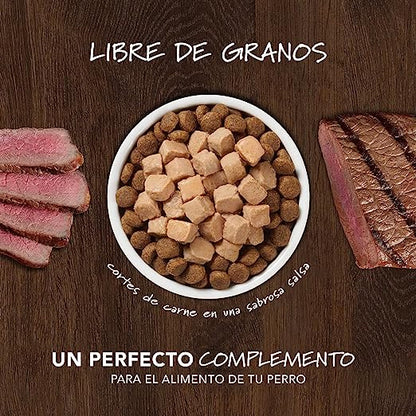 Instinct Healthy Cravings Receta de Res Para Perros - Petopia