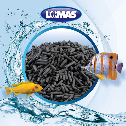 Lomas Carbón Activado 450 G.