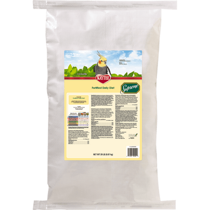 Kaytee Supreme Cacatúa Ninfa Alimento