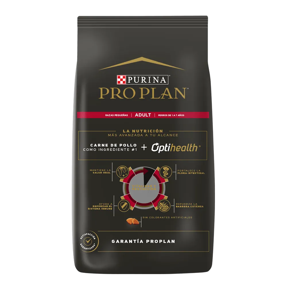 PROPLAN-RAZA PEQUEÑA OPTIHEALTH 1 kg