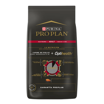 PROPLAN-RAZA PEQUEÑA OPTIHEALTH 7.5 kg