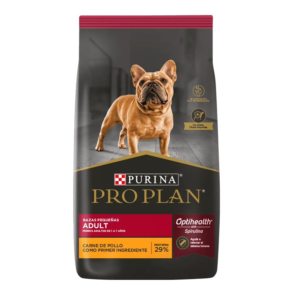 PROPLAN-RAZA PEQUEÑA OPTIHEALTH 1 kg