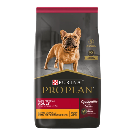 PROPLAN-RAZA PEQUEÑA OPTIHEALTH 1 kg