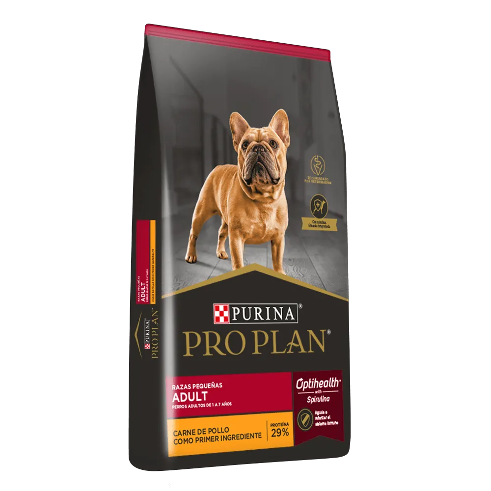 PROPLAN-RAZA PEQUEÑA OPTIHEALTH 7.5 kg